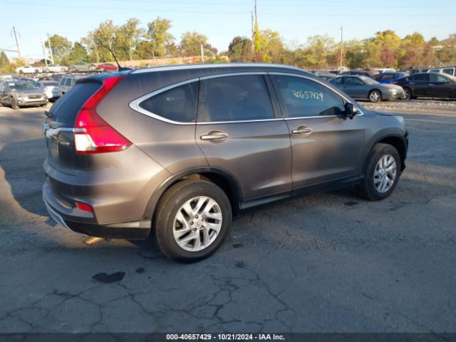 2HKRM4H78GH710524 Honda Cr-v Ex-l
