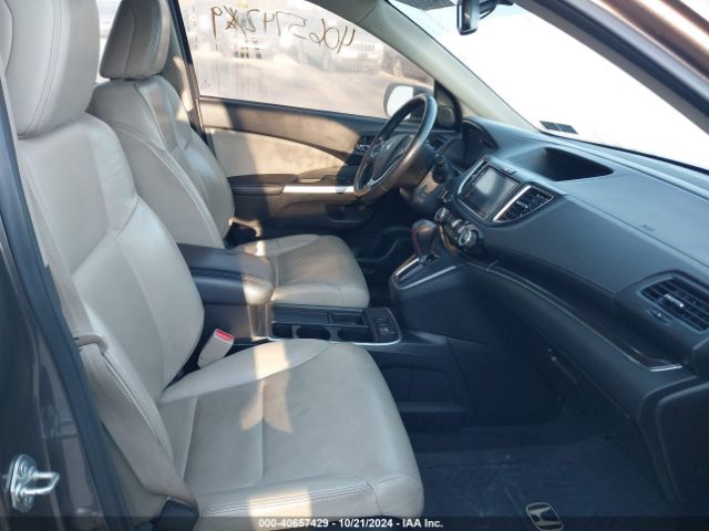 2HKRM4H78GH710524 Honda Cr-v Ex-l