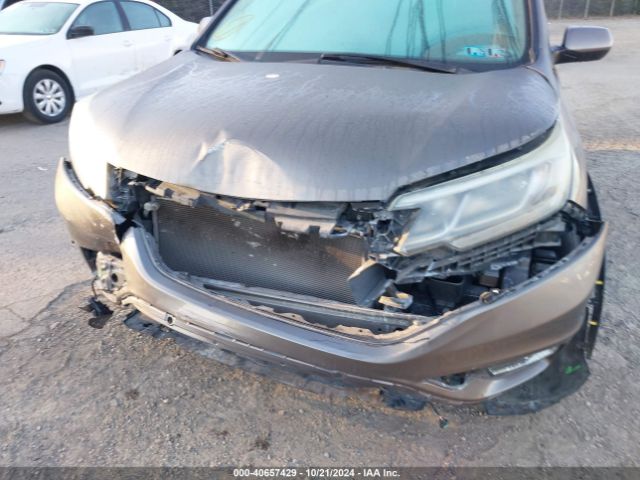 2HKRM4H78GH710524 Honda Cr-v Ex-l