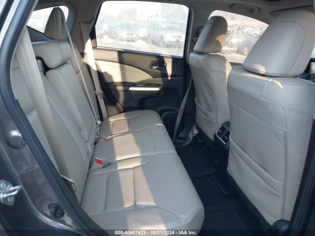2HKRM4H78GH710524 Honda Cr-v Ex-l