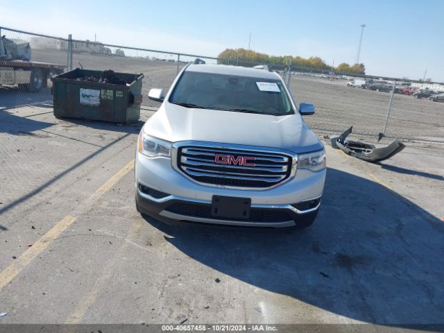 1GKKNNLS0HZ162548 GMC Acadia Slt-2