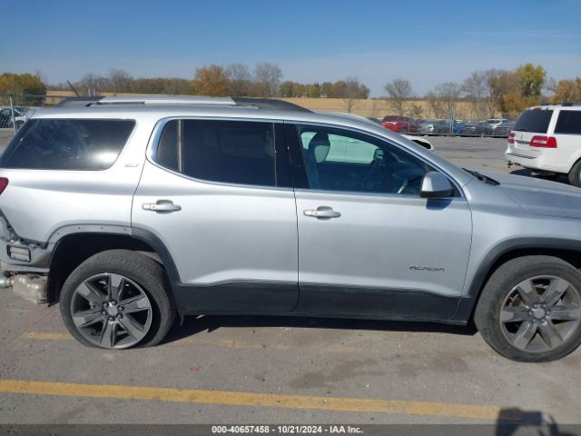 1GKKNNLS0HZ162548 GMC Acadia Slt-2