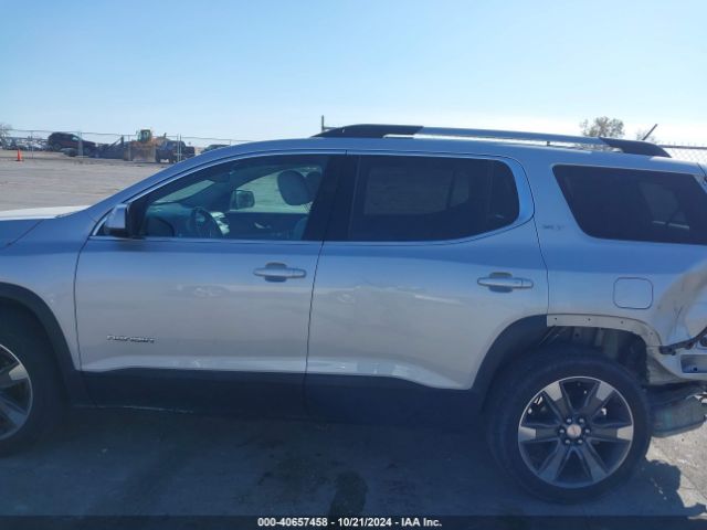 1GKKNNLS0HZ162548 GMC Acadia Slt-2