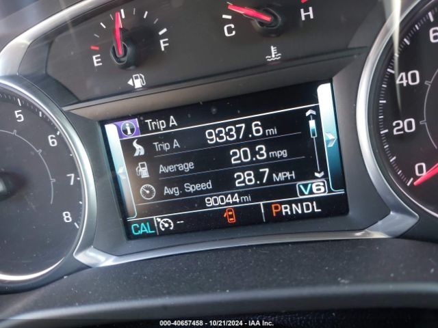 1GKKNNLS0HZ162548 GMC Acadia Slt-2