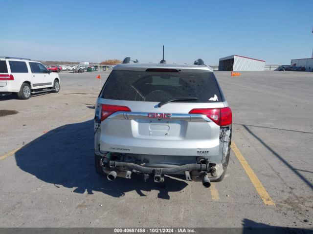 1GKKNNLS0HZ162548 GMC Acadia Slt-2