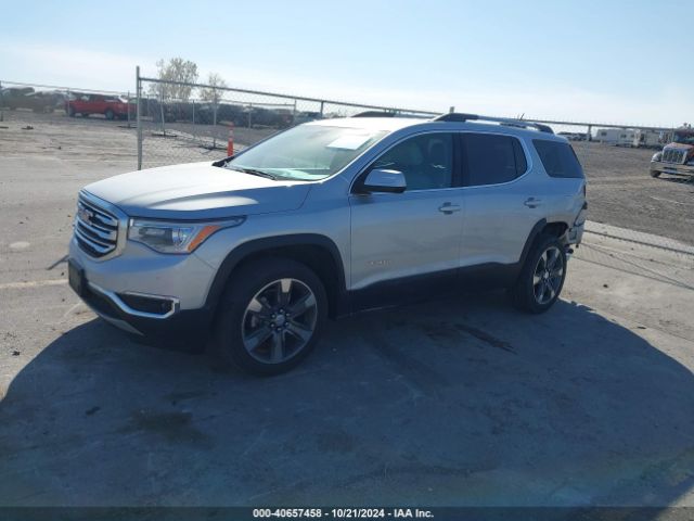 1GKKNNLS0HZ162548 GMC Acadia Slt-2