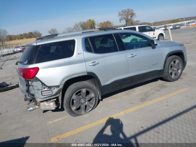 1GKKNNLS0HZ162548 GMC Acadia Slt-2