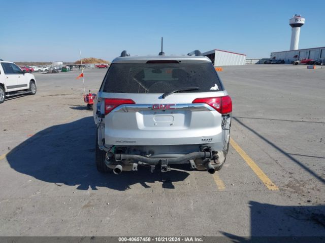 1GKKNNLS0HZ162548 GMC Acadia Slt-2