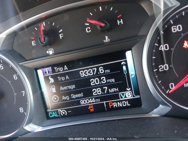 1GKKNNLS0HZ162548 GMC Acadia Slt-2