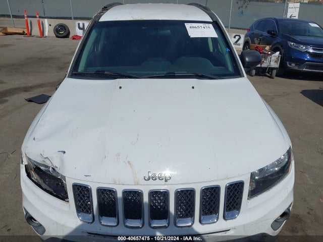 1C4NJCBA2FD219845 Jeep Compass Sport