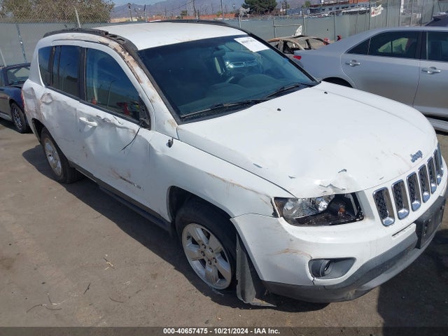 1C4NJCBA2FD219845 Jeep Compass Sport