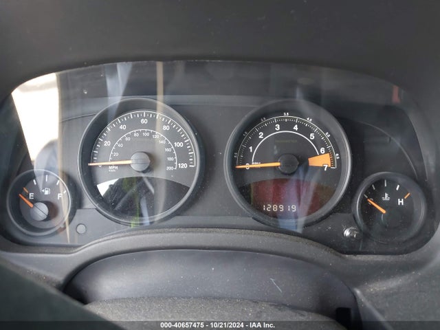 1C4NJCBA2FD219845 Jeep Compass Sport