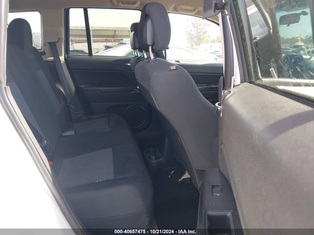 1C4NJCBA2FD219845 Jeep Compass Sport
