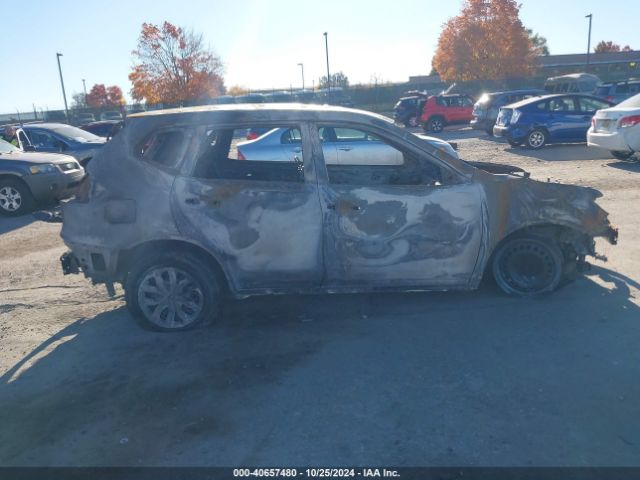 JN8AT2MV3KW387399 Nissan ROGUE S