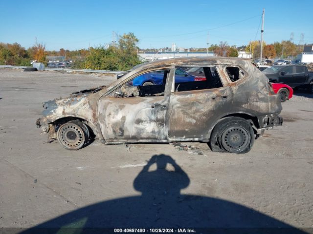 JN8AT2MV3KW387399 Nissan ROGUE S