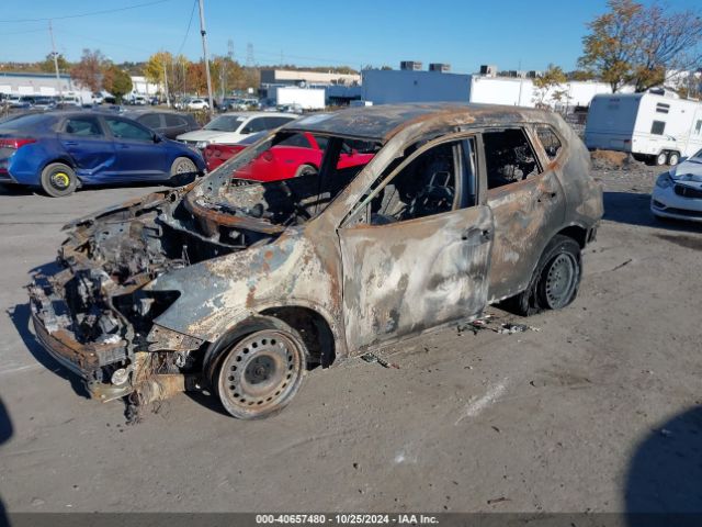 JN8AT2MV3KW387399 Nissan ROGUE S