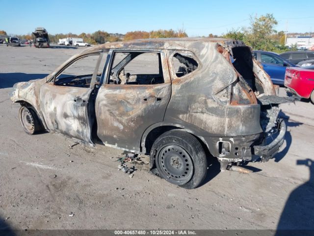 JN8AT2MV3KW387399 Nissan ROGUE S