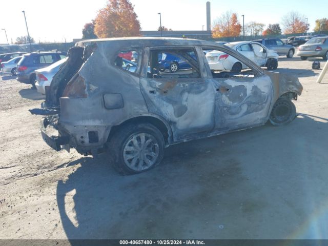 JN8AT2MV3KW387399 Nissan ROGUE S