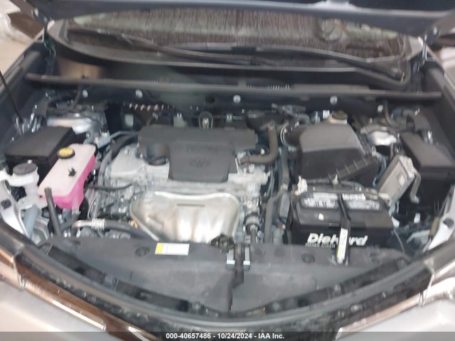 Toyota Rav4 Platinum 2017 2T3DFREV7HW609649 Image 10