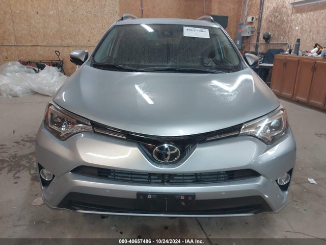 Toyota Rav4 Platinum 2017 2T3DFREV7HW609649 Image 11