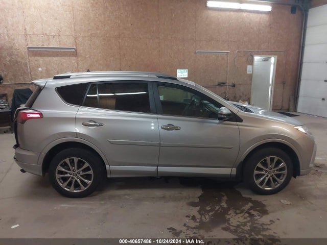 Toyota Rav4 Platinum 2017 2T3DFREV7HW609649 Image 12