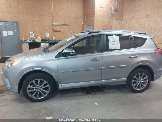 Toyota Rav4 Platinum 2017 2T3DFREV7HW609649 Image 13