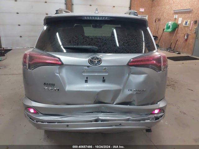 Toyota Rav4 Platinum 2017 2T3DFREV7HW609649 Image 15