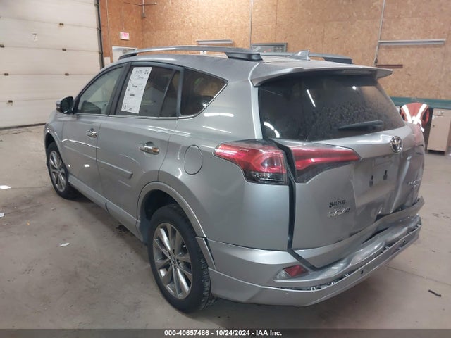 2T3DFREV7HW609649 Toyota Rav4 Platinum