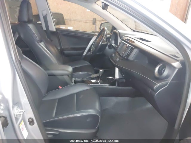 2T3DFREV7HW609649 Toyota Rav4 Platinum