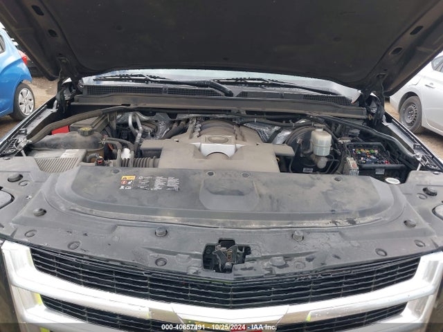 1GYS4SKJ1FR518793 Cadillac Escalade Esv Luxury