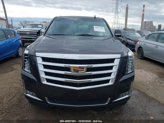 1GYS4SKJ1FR518793 Cadillac Escalade Esv Luxury