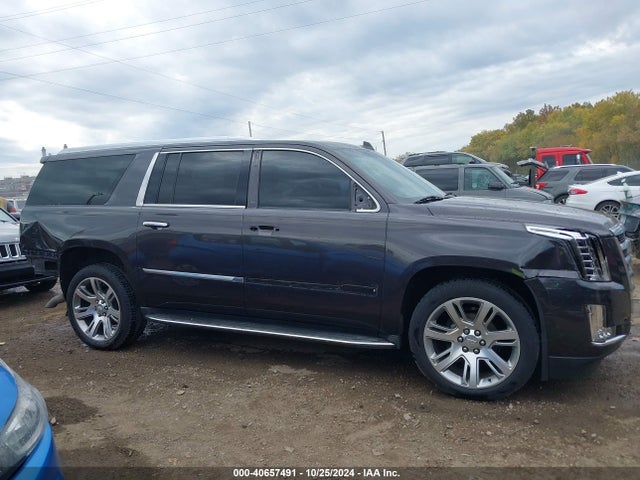 1GYS4SKJ1FR518793 Cadillac Escalade Esv Luxury
