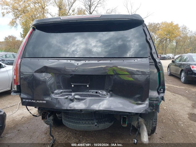 1GYS4SKJ1FR518793 Cadillac Escalade Esv Luxury