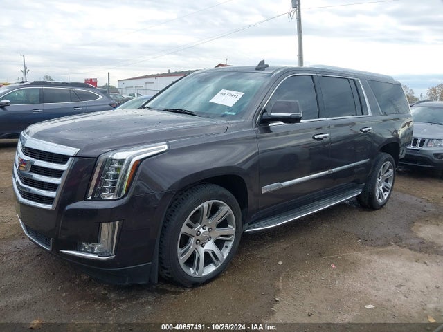 1GYS4SKJ1FR518793 Cadillac Escalade Esv Luxury