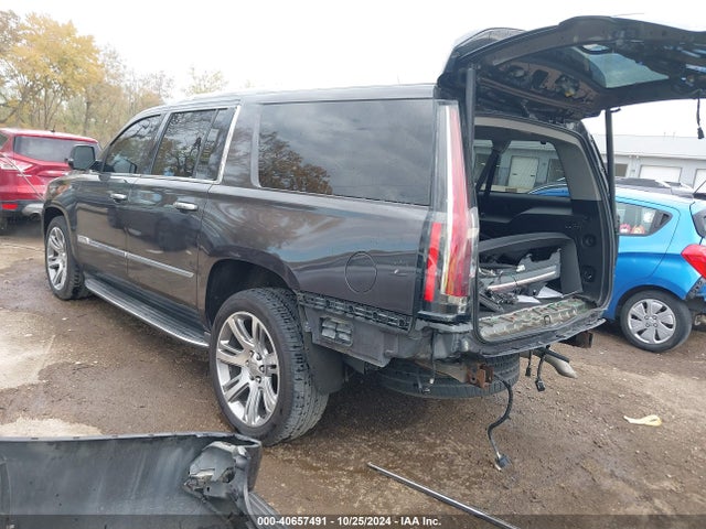 1GYS4SKJ1FR518793 Cadillac Escalade Esv Luxury