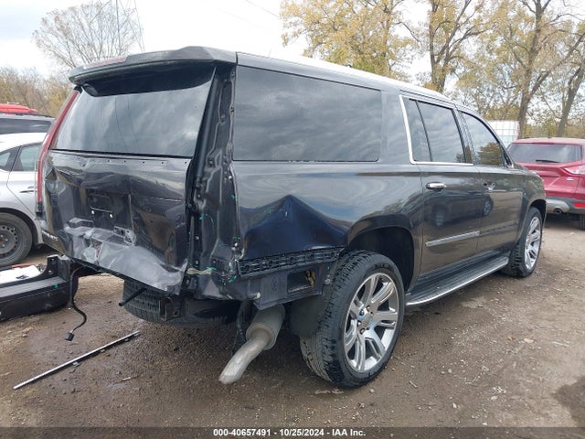 1GYS4SKJ1FR518793 Cadillac Escalade Esv Luxury
