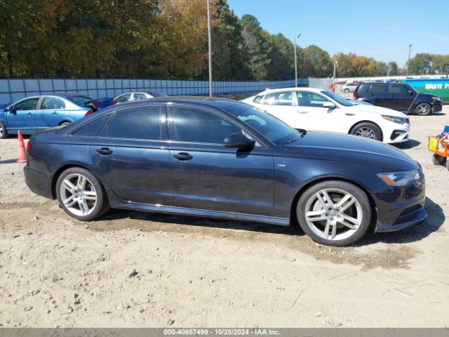 WAUCFAFC8GN188358 Audi A6 2.0t Premium
