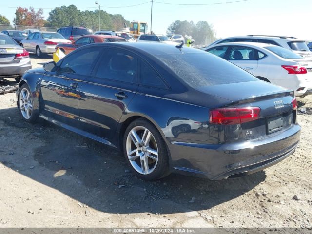 WAUCFAFC8GN188358 Audi A6 2.0t Premium