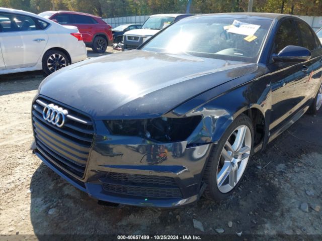 WAUCFAFC8GN188358 Audi A6 2.0t Premium