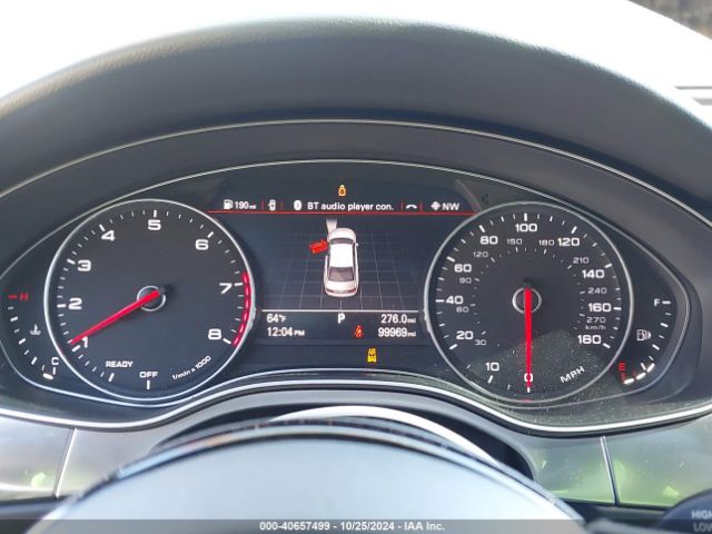 WAUCFAFC8GN188358 Audi A6 2.0t Premium
