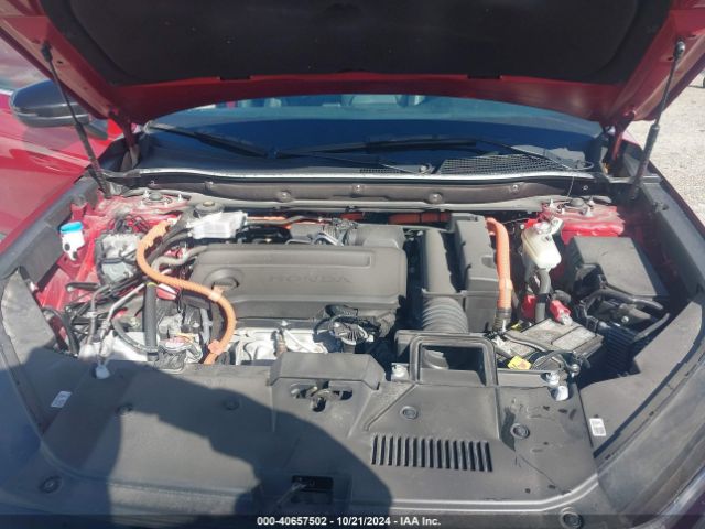 7FARS6H9XPE022885 Honda Cr-v Hybrid Sport Touring