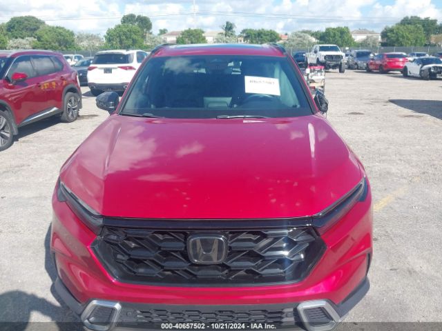 7FARS6H9XPE022885 Honda Cr-v Hybrid Sport Touring