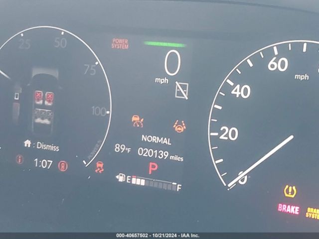 7FARS6H9XPE022885 Honda Cr-v Hybrid Sport Touring