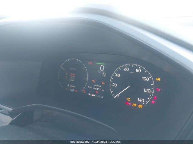 7FARS6H9XPE022885 Honda Cr-v Hybrid Sport Touring