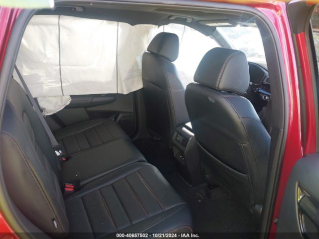 7FARS6H9XPE022885 Honda Cr-v Hybrid Sport Touring
