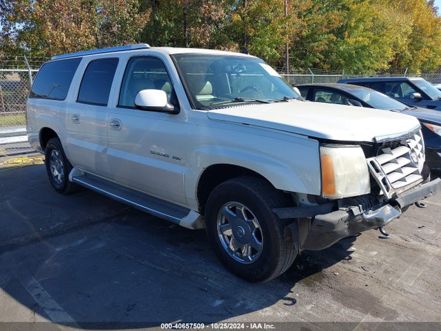 2006 CADILLAC ESCALADE ESV 3GYFK66N16G101931 Photo 0