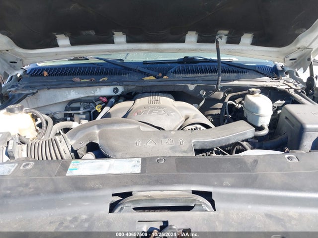2006 CADILLAC ESCALADE ESV 3GYFK66N16G101931 Photo 9