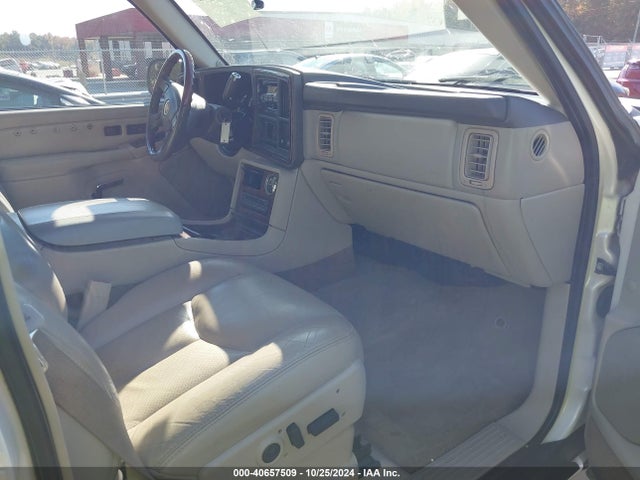 2006 CADILLAC ESCALADE ESV 3GYFK66N16G101931 Photo 4