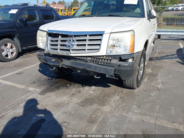 2006 CADILLAC ESCALADE ESV 3GYFK66N16G101931 Photo 5
