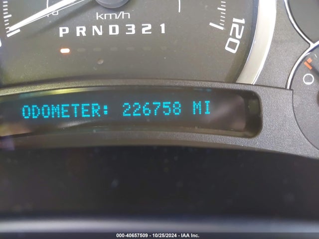2006 CADILLAC ESCALADE ESV 3GYFK66N16G101931 Photo 6